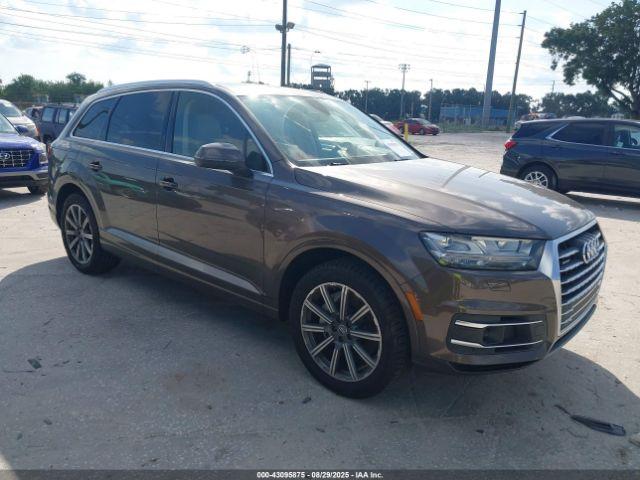 Salvage Audi Q7