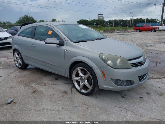  Salvage Saturn Astra