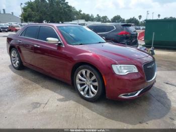  Salvage Chrysler 300