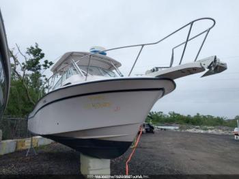  Salvage Grady White Other