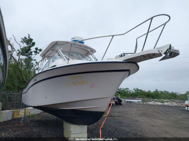  Salvage Grady White Other