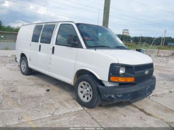  Salvage Chevrolet Express
