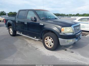  Salvage Ford F-150