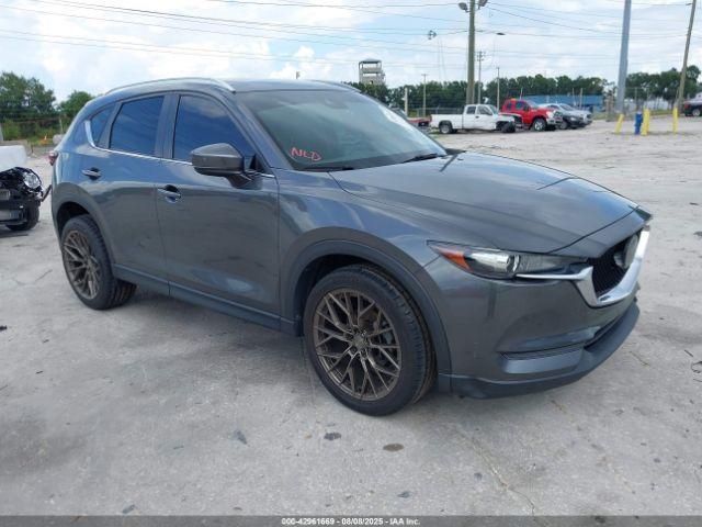  Salvage Mazda Cx
