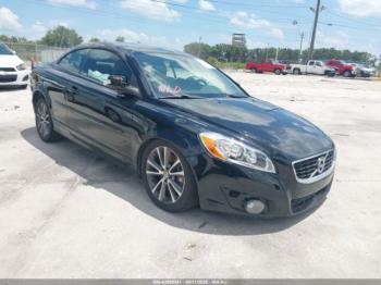  Salvage Volvo C70