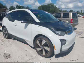  Salvage BMW i3