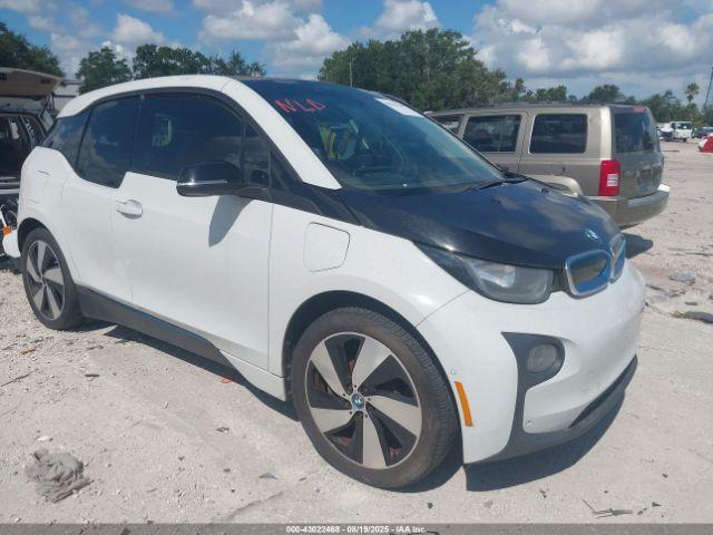  Salvage BMW i3