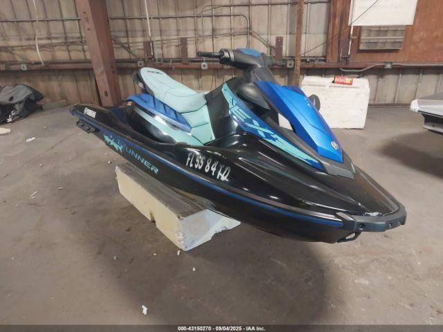  Salvage Yamaha Ex-sport