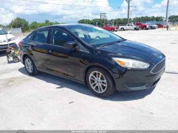  Salvage Ford Focus
