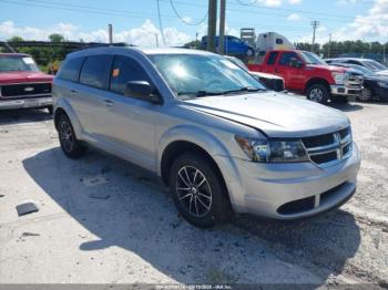  Salvage Dodge Journey