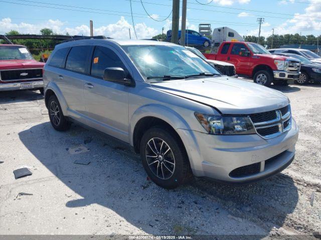  Salvage Dodge Journey