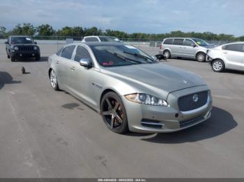  Salvage Jaguar XJ