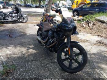 Salvage Harley-Davidson Fxbbs