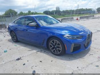  Salvage BMW M Series