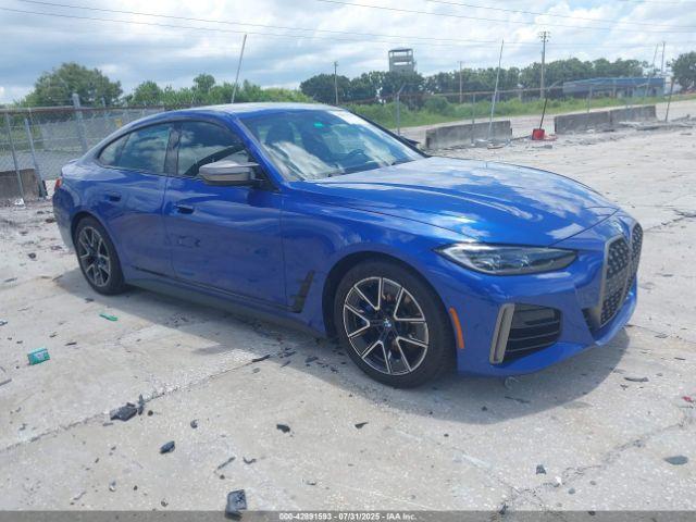  Salvage BMW M Series