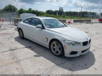  Salvage BMW 4 Series