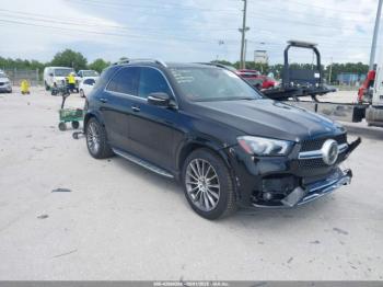  Salvage Mercedes-Benz GLE