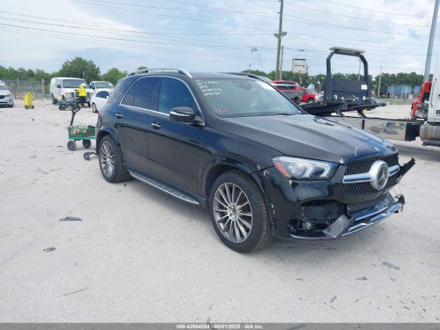  Salvage Mercedes-Benz GLE