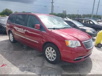  Salvage Chrysler Town & Country