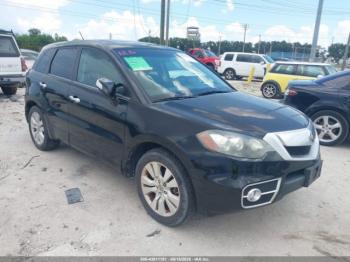  Salvage Acura RDX