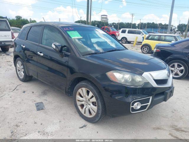  Salvage Acura RDX