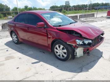  Salvage Mitsubishi Lancer