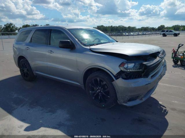  Salvage Dodge Durango