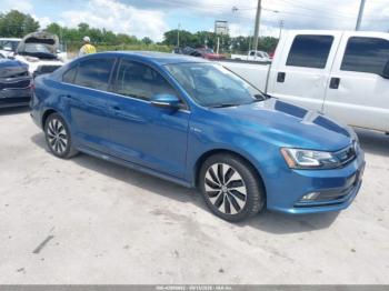  Salvage Volkswagen Jetta