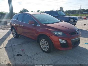  Salvage Mazda Cx