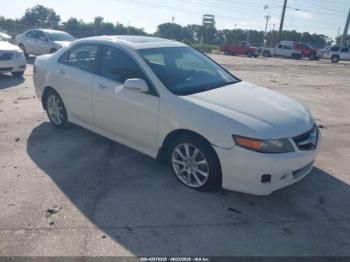  Salvage Acura TSX