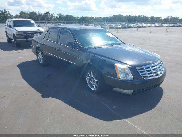  Salvage Cadillac DTS