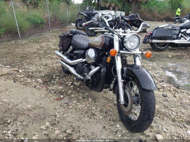  Salvage Honda Vt750