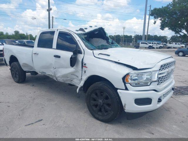  Salvage Ram 2500