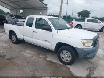  Salvage Toyota Tacoma