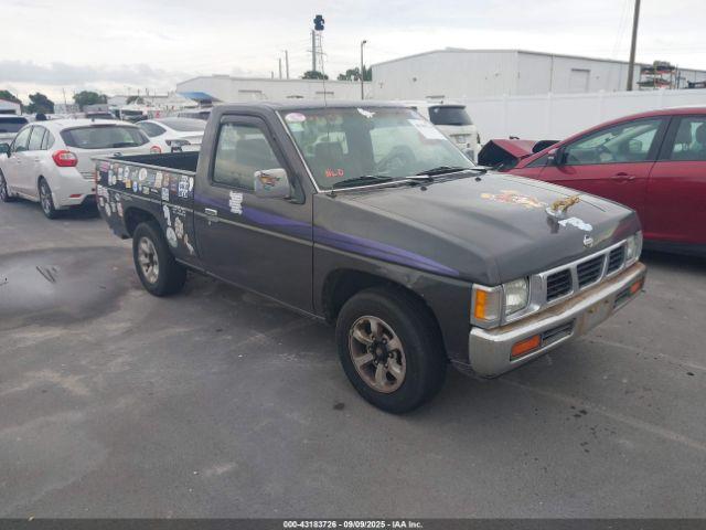  Salvage Nissan 4x2 Truck