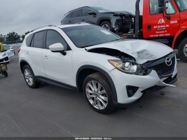  Salvage Mazda Cx