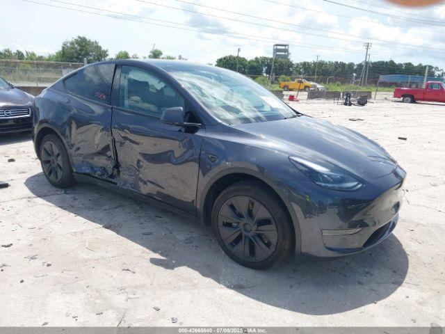  Salvage Tesla Model Y