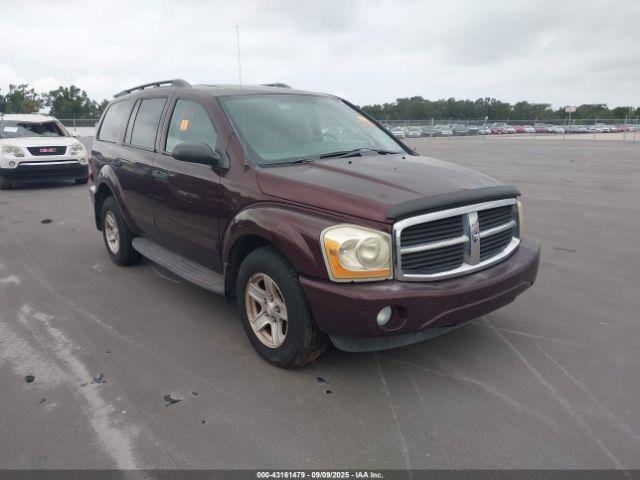  Salvage Dodge Durango