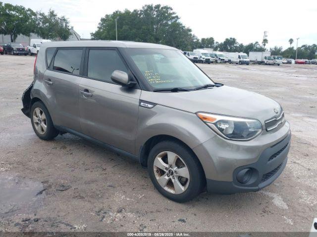  Salvage Kia Soul