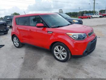  Salvage Kia Soul