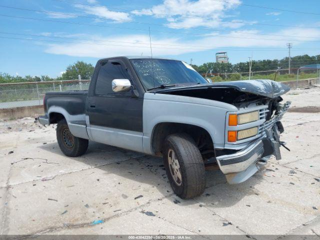  Salvage Chevrolet Gmt