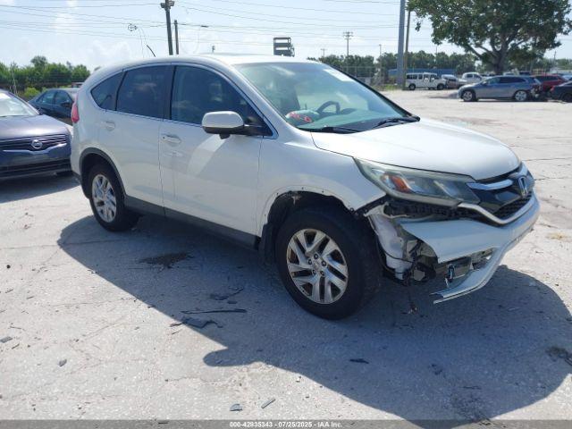  Salvage Honda CR-V