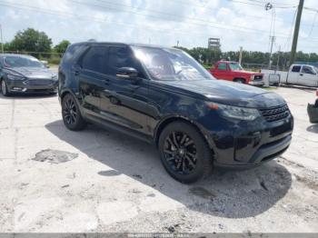  Salvage Land Rover Discovery