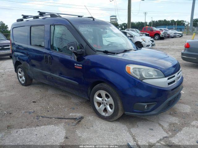  Salvage Ram Promaster