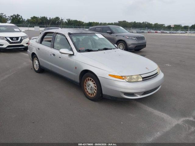  Salvage Saturn L-Series