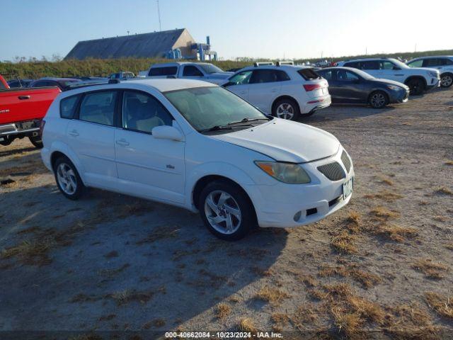  Salvage Pontiac Vibe