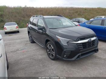  Salvage Subaru Ascent