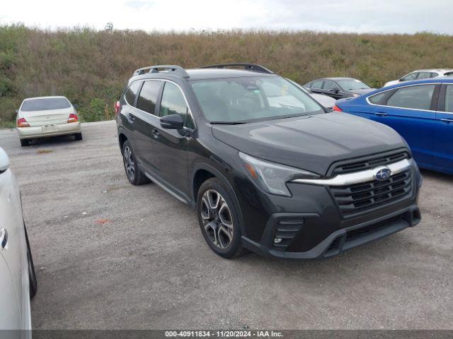  Salvage Subaru Ascent