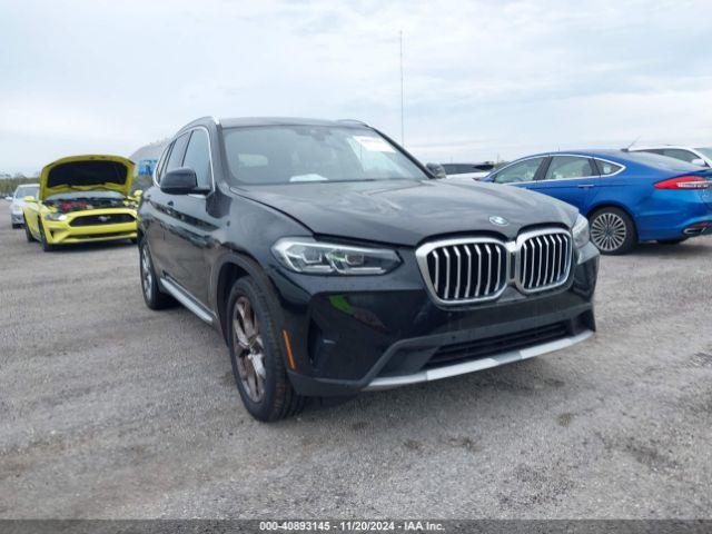  Salvage BMW X Series