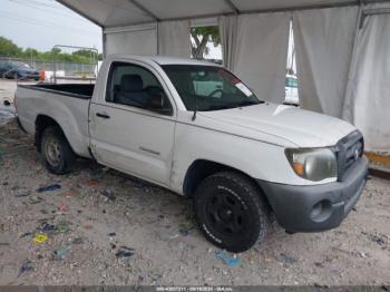  Salvage Toyota Tacoma